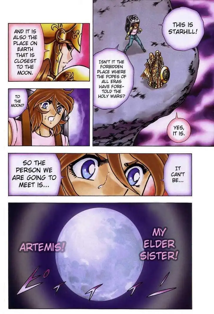 Saint Seiya - Next Dimension Chapter 14 11